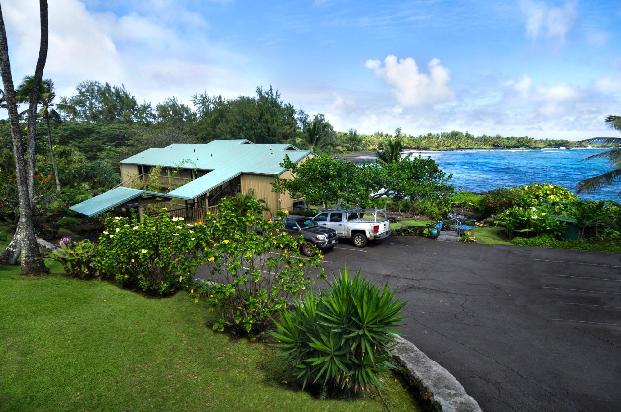 Hana Kai Maui - #204 Waiohinu, Upper Floor 1 Br Apartment Exterior photo